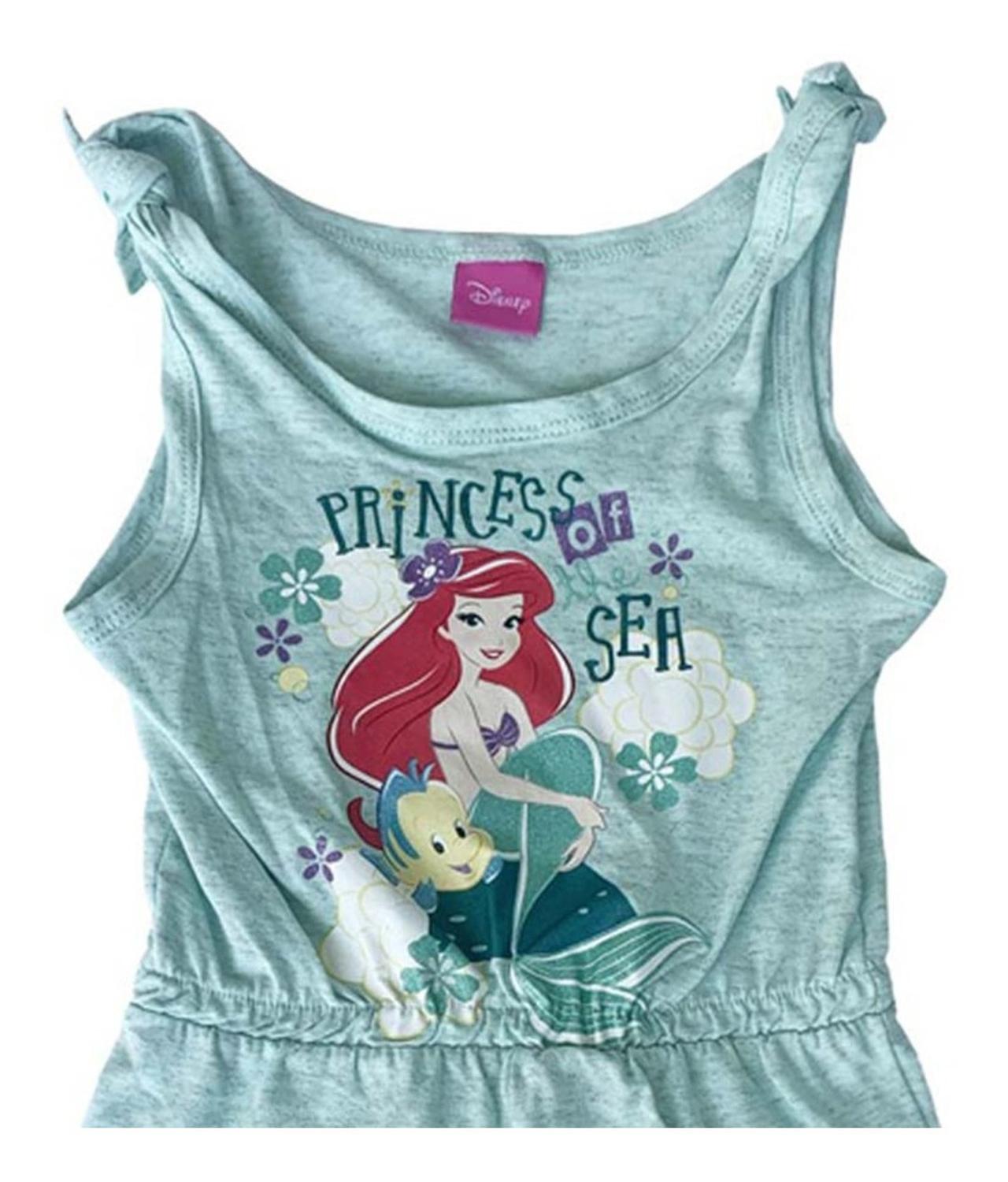 Jumper Disney para Niña Estampado Ariel