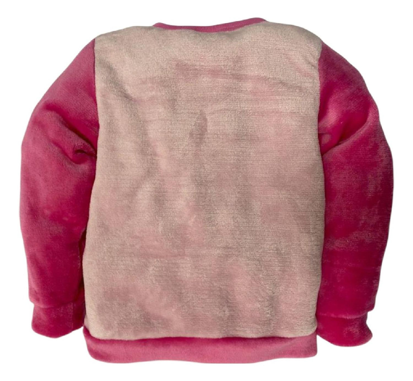 Pijama Kiss para Niña Bordada Dulces