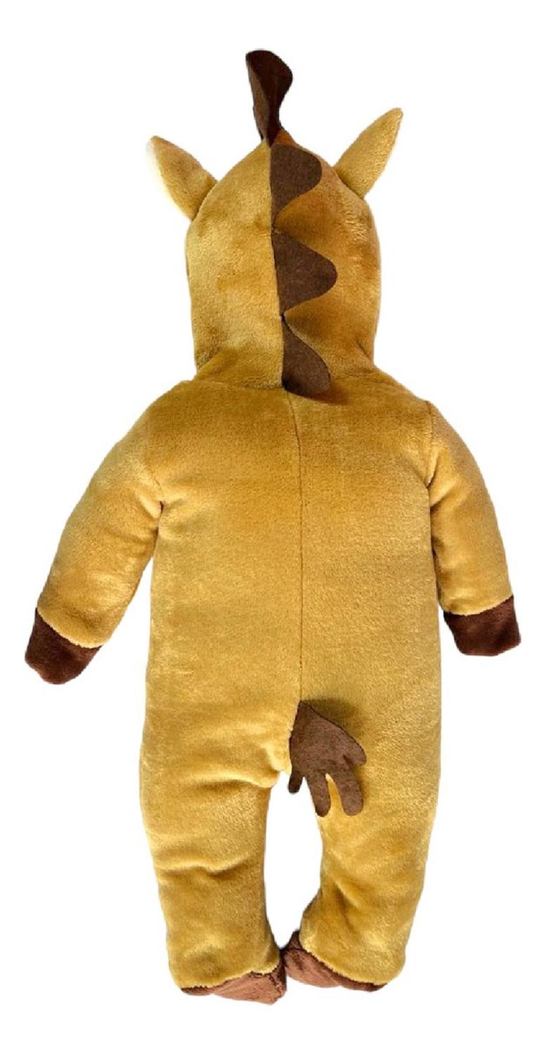 Mameluco Con Bordado Disney Tiro Al Blanco