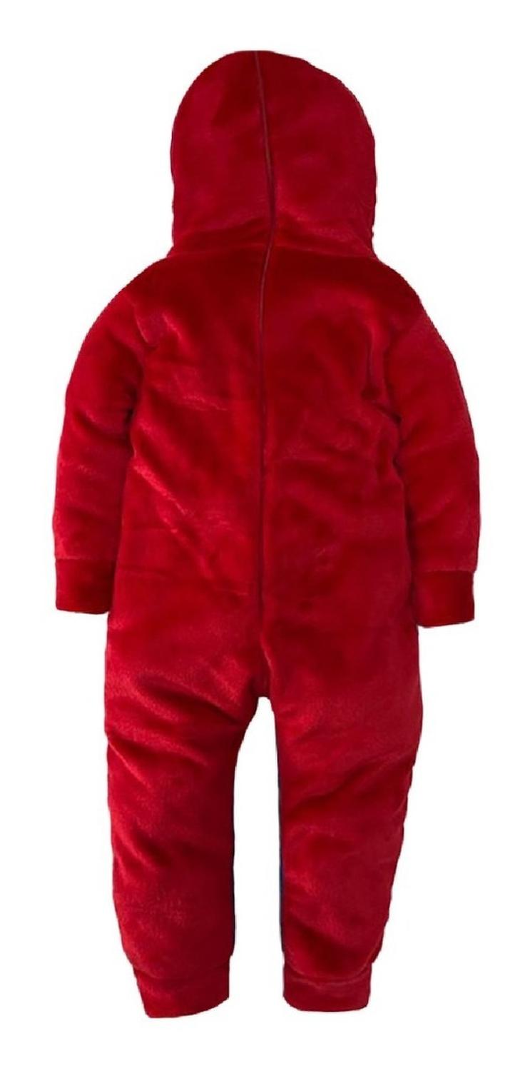 Mameluco Marvel para Niño con Gorro Bordado Spiderman