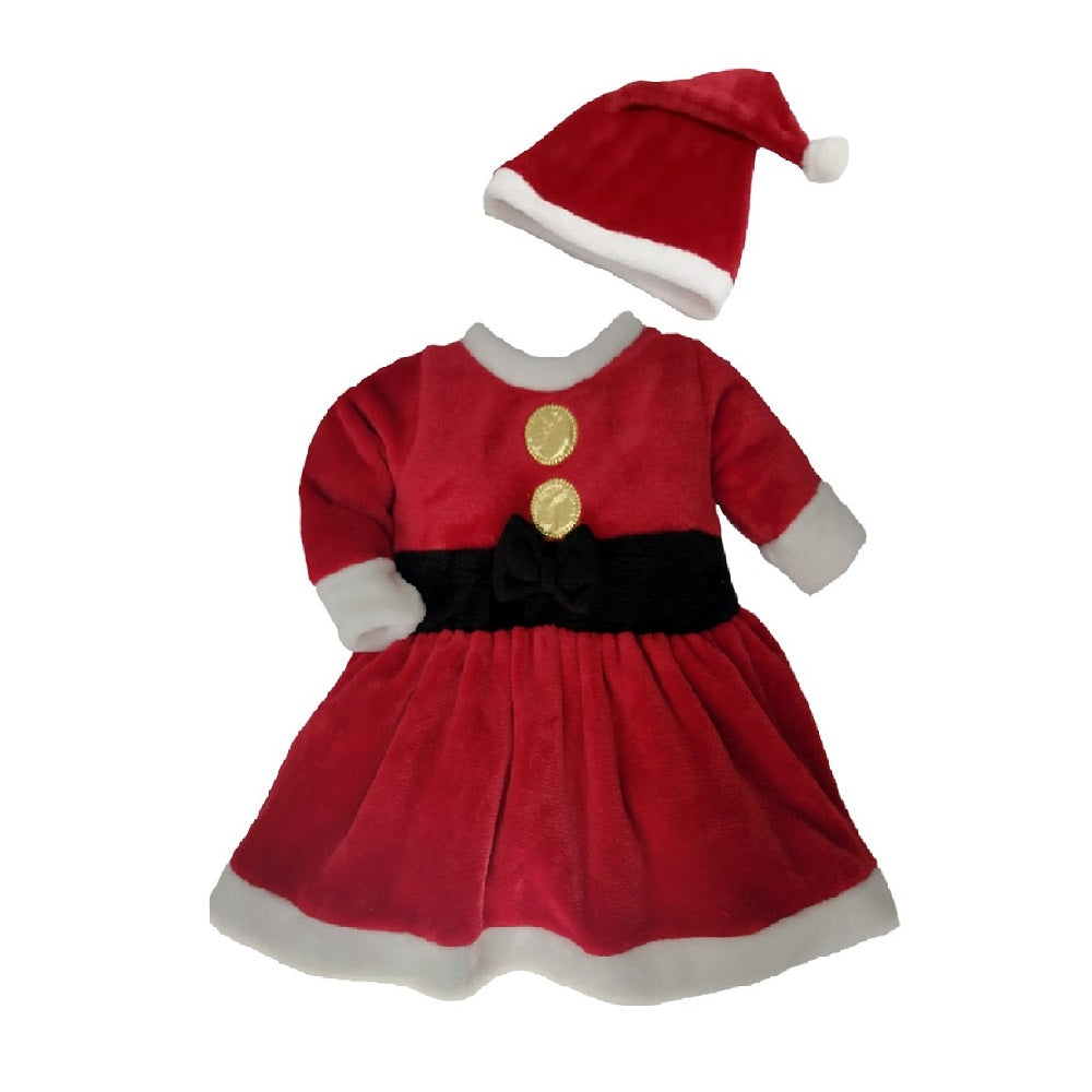 Kit 3 Mamelucos Navidad Santa Claus, Reno, Duende