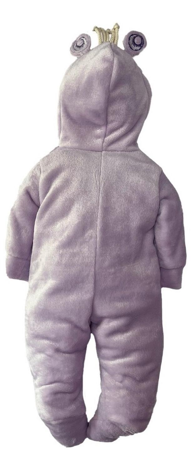 Mameluco Disney para Bebé con Gorro Bordado Monsters Boo