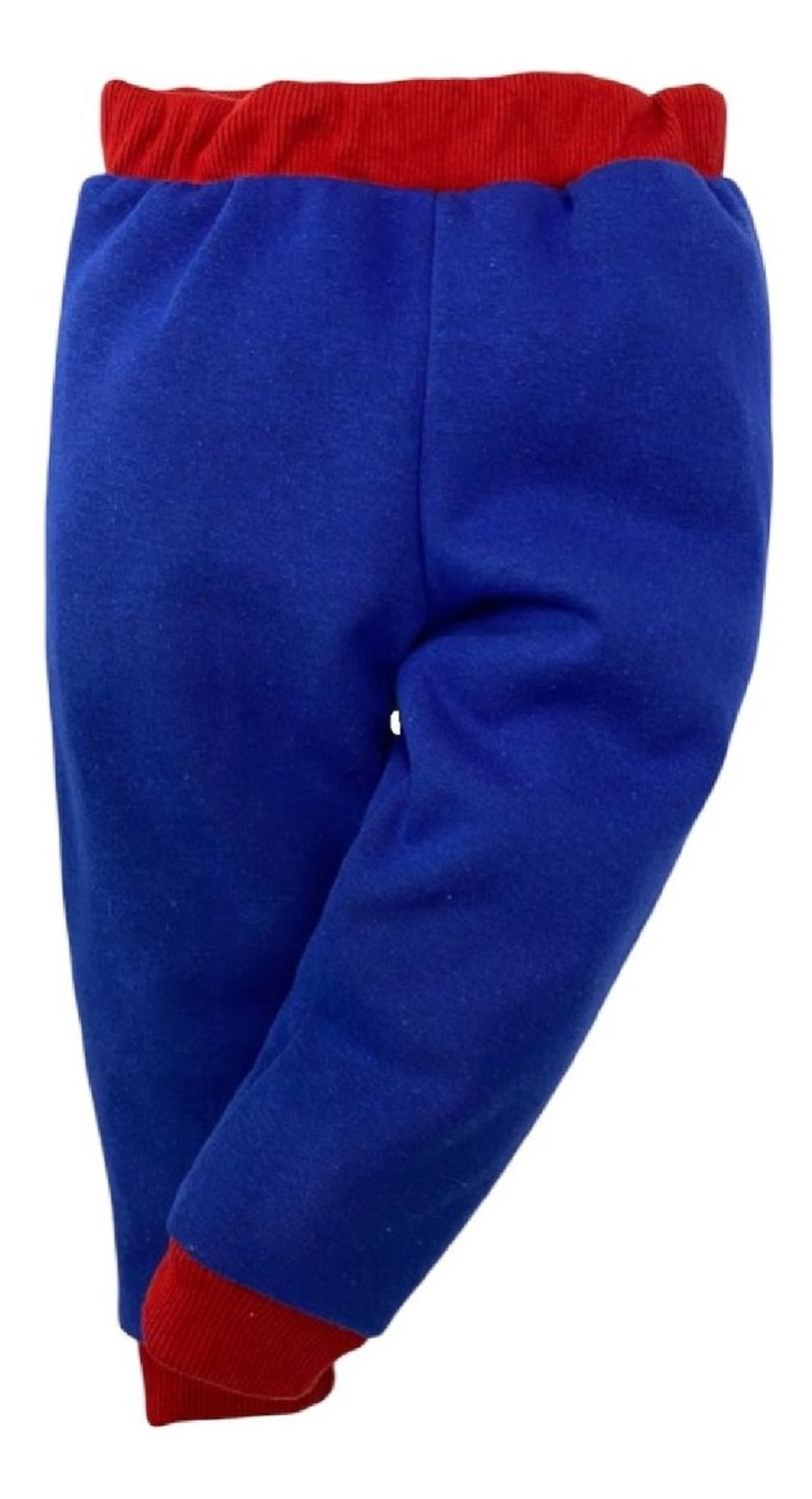 Conjunto Pants Marvel Capitán América