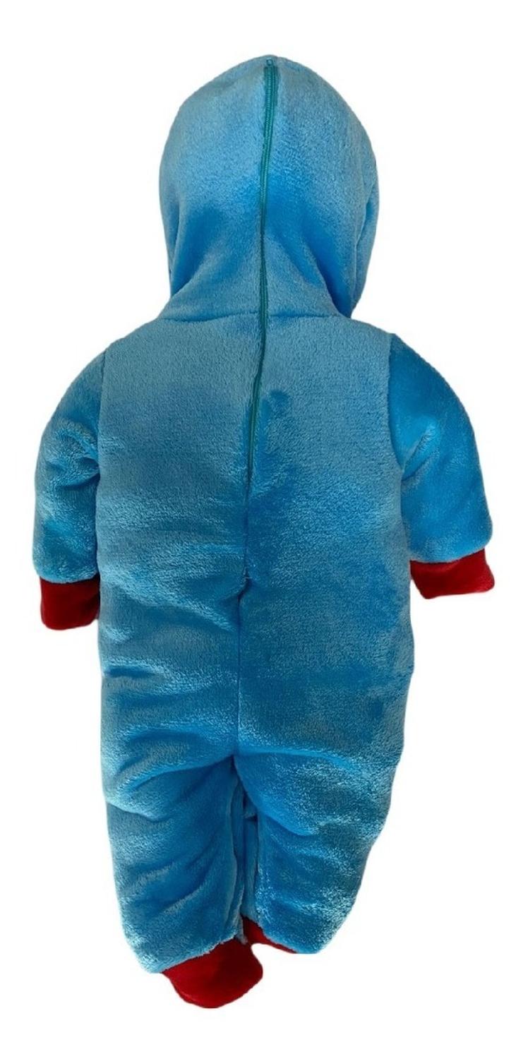 Mameluco Marvel para Bebé con Gorro Bordado Capitán América