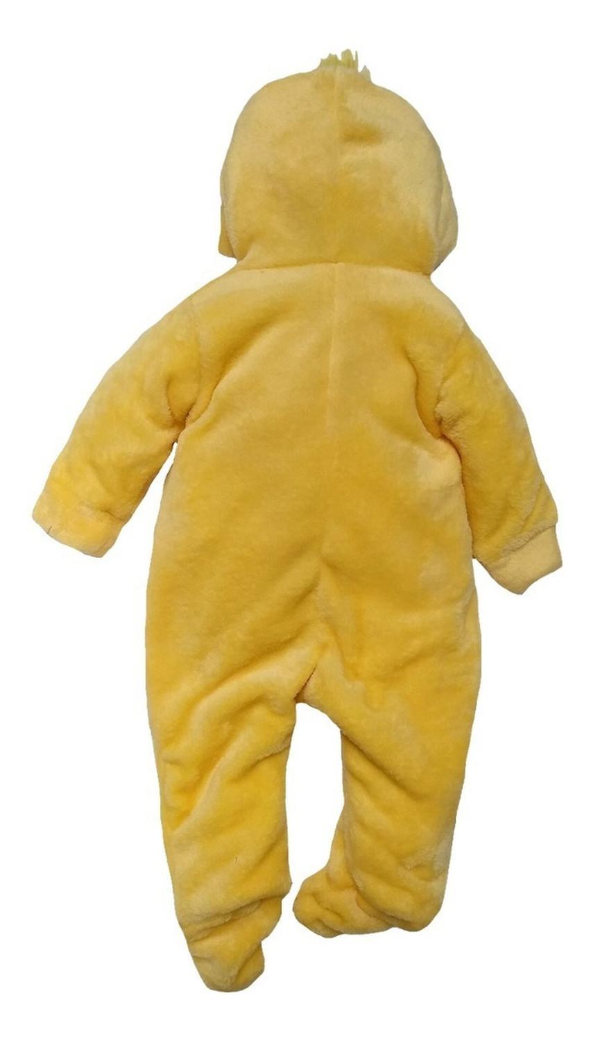 Mameluco Disney para Bebé con Gorro Bordado Ducky