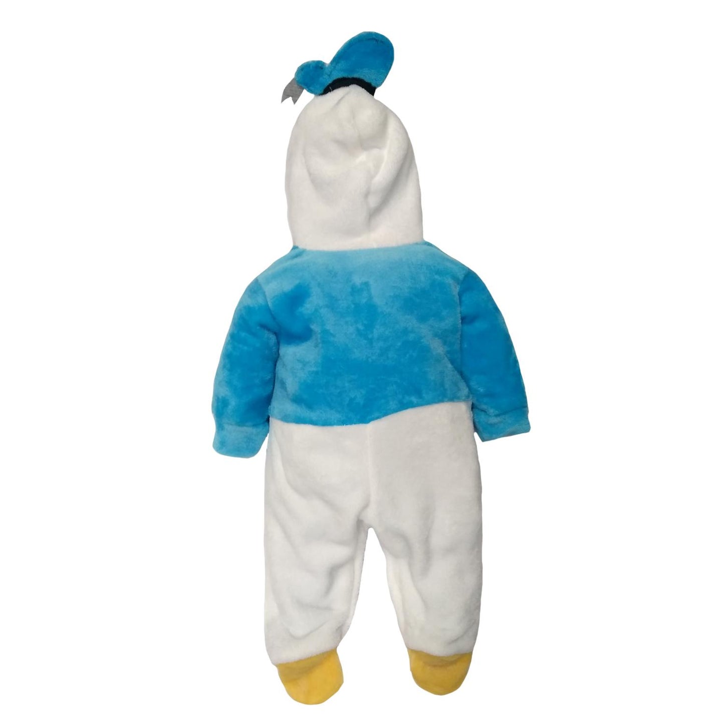 Mameluco Disney Con Gorro Bordado