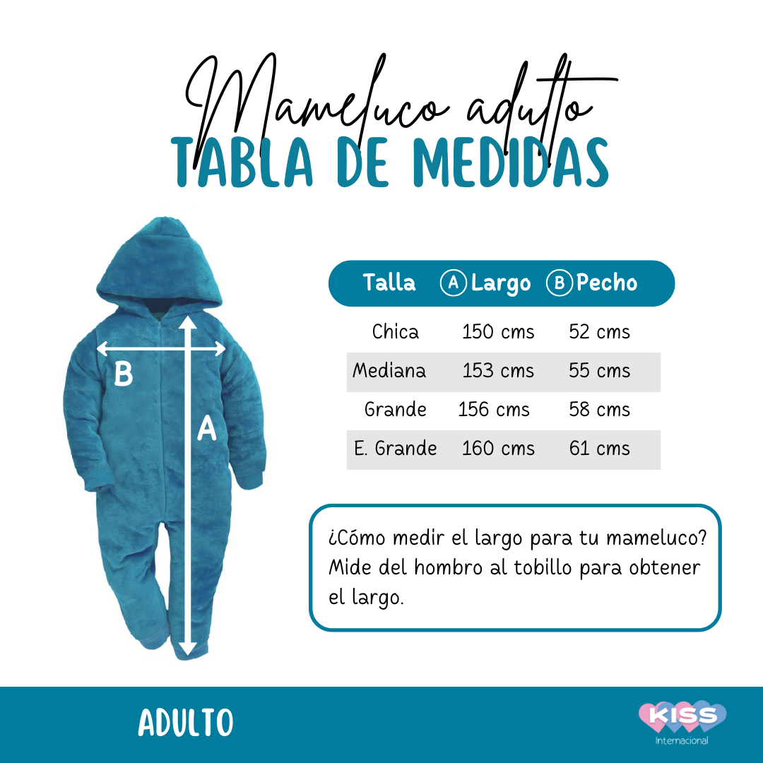 Kit Mamelucos Adulto Tigger, Mickey, Piglet A Precio De 2