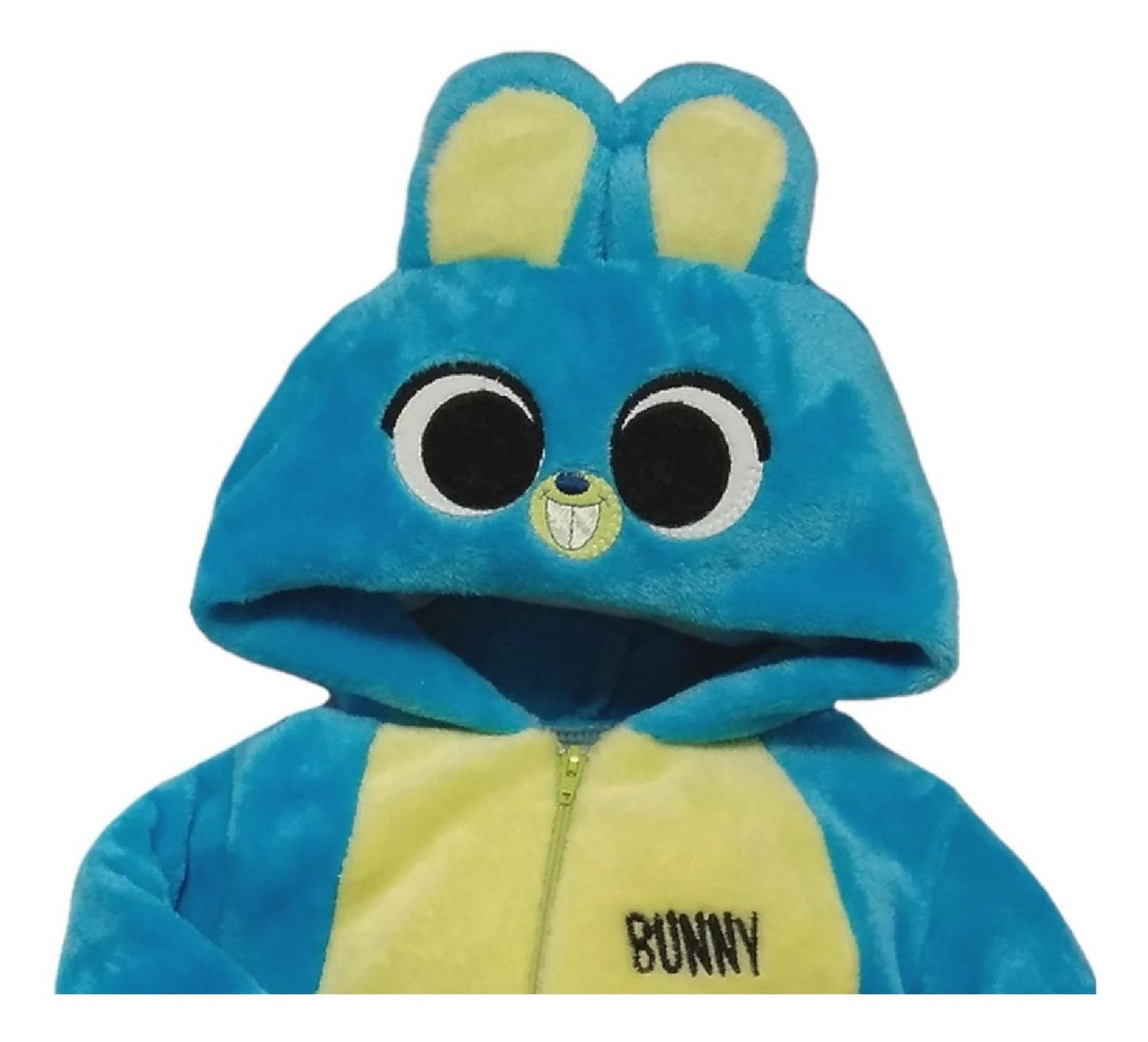 Mameluco Disney Toy Story Con Gorro Bunny