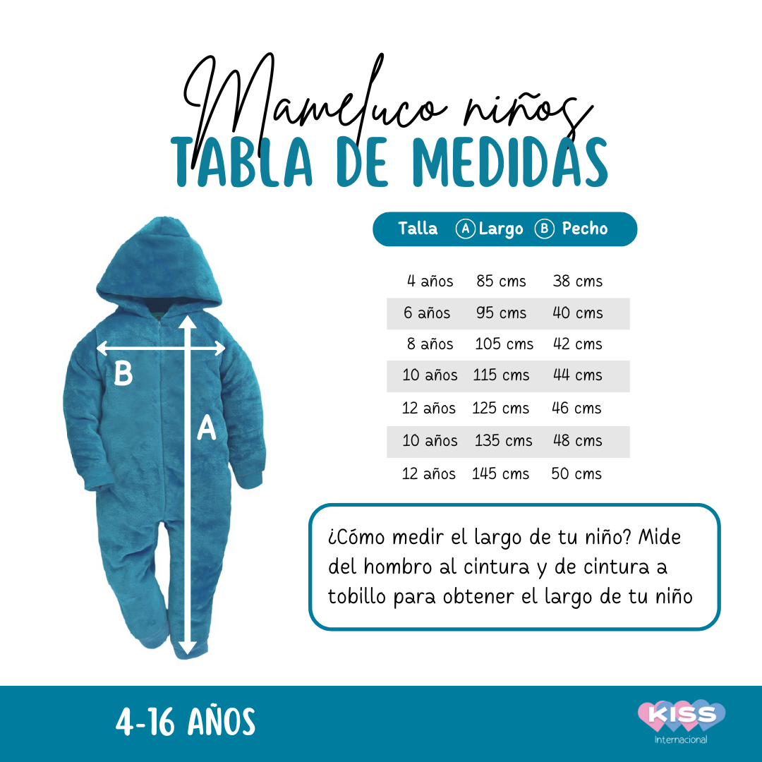 Mameluco Disney para Niño con Gorro Bordado Stitch