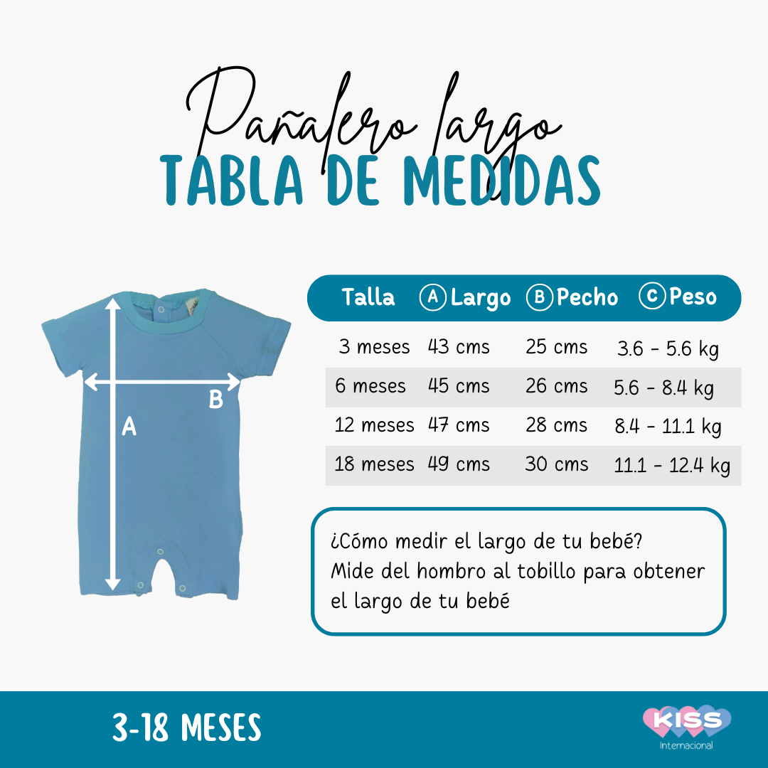 Pañalero Algodón Disney para Bebé Estampado Thumper