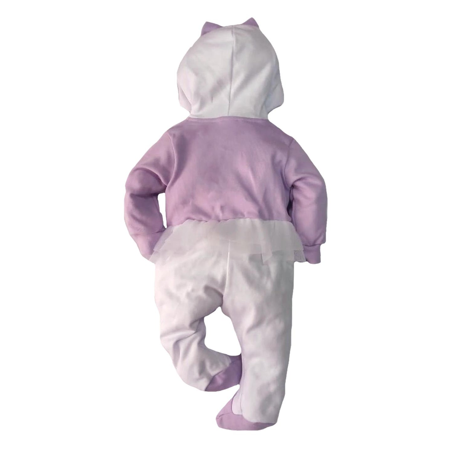 Mameluco Algodón Disney Para Bebe
