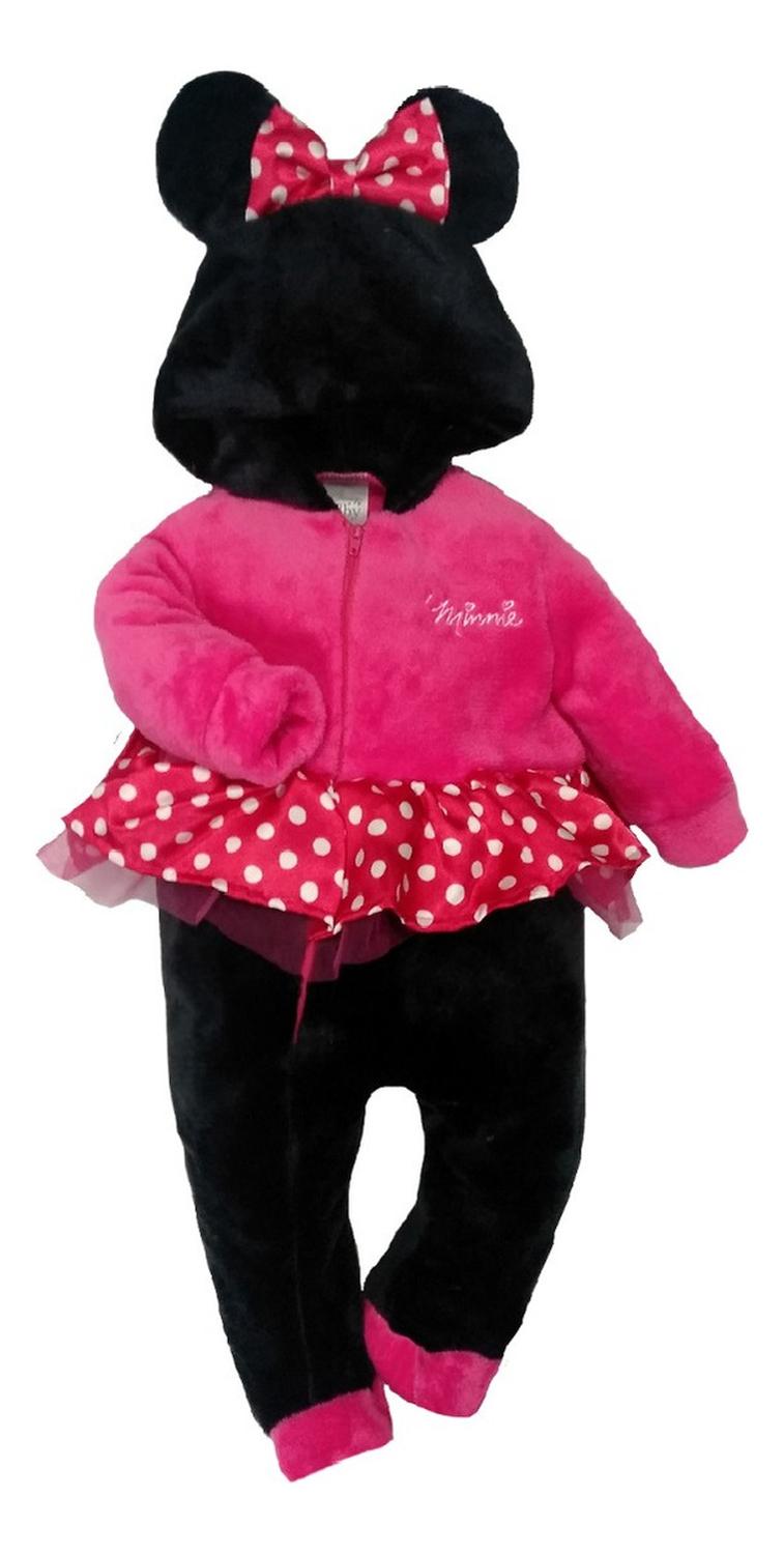 Kit 2 Mamelucos Disney Minnie Y Marie