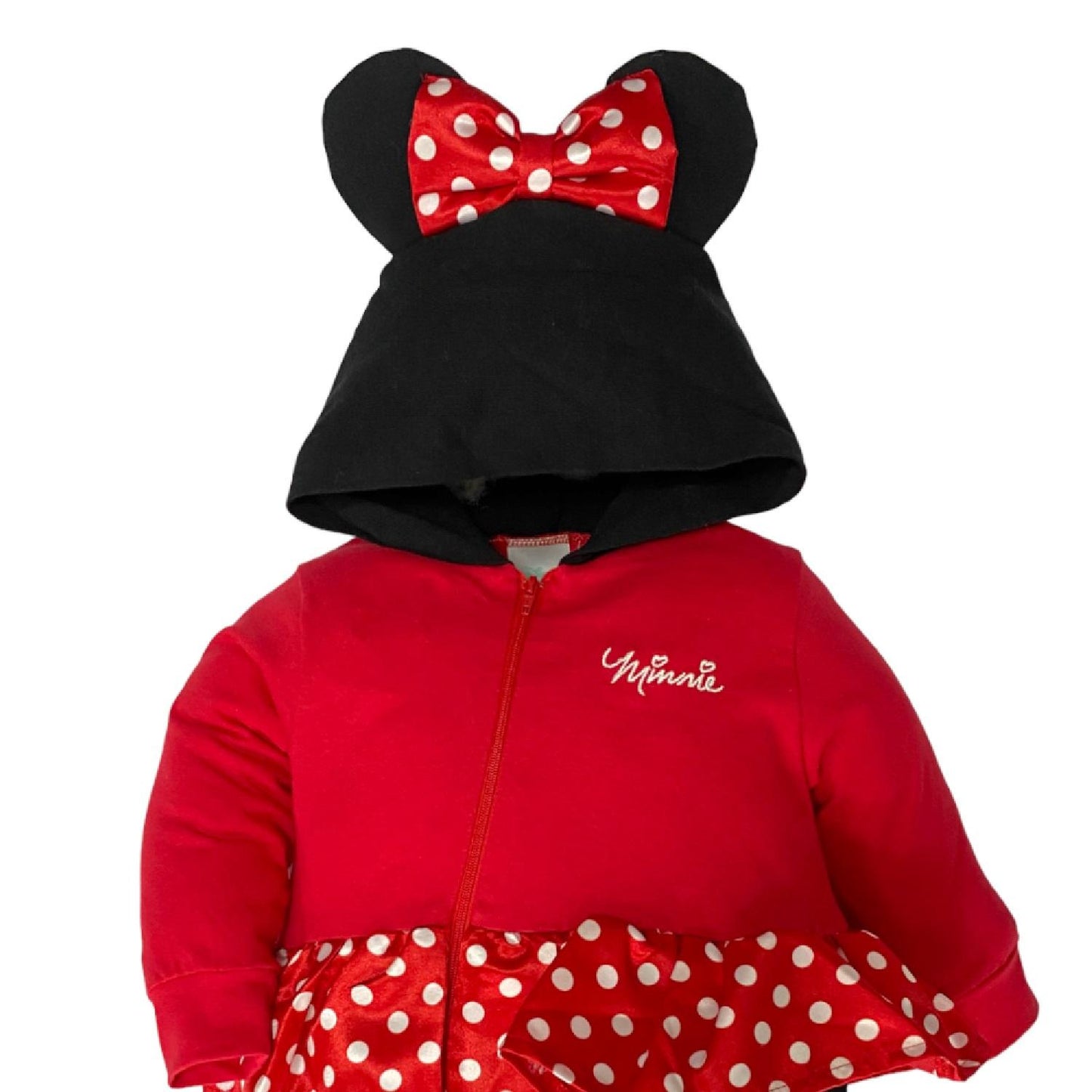 Mameluco Algodón Disney Para Bebe