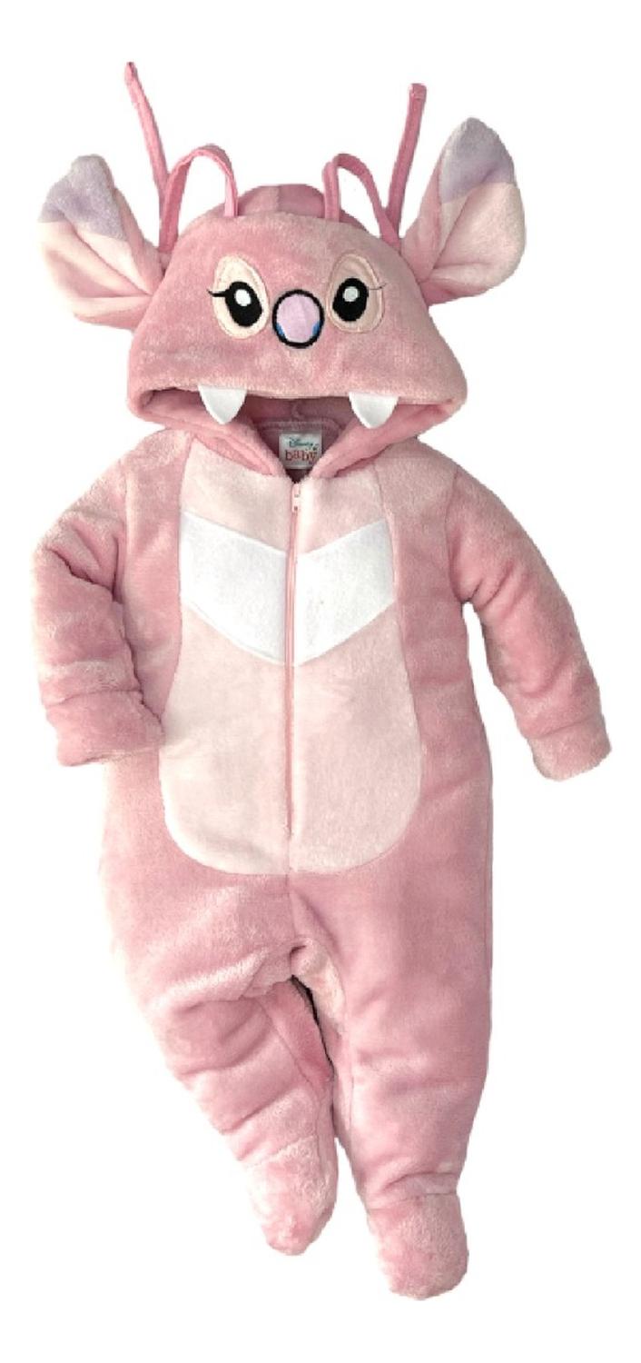 Kit 3 Mamelucos Disney Angela, Boo, Minnie Bolitas