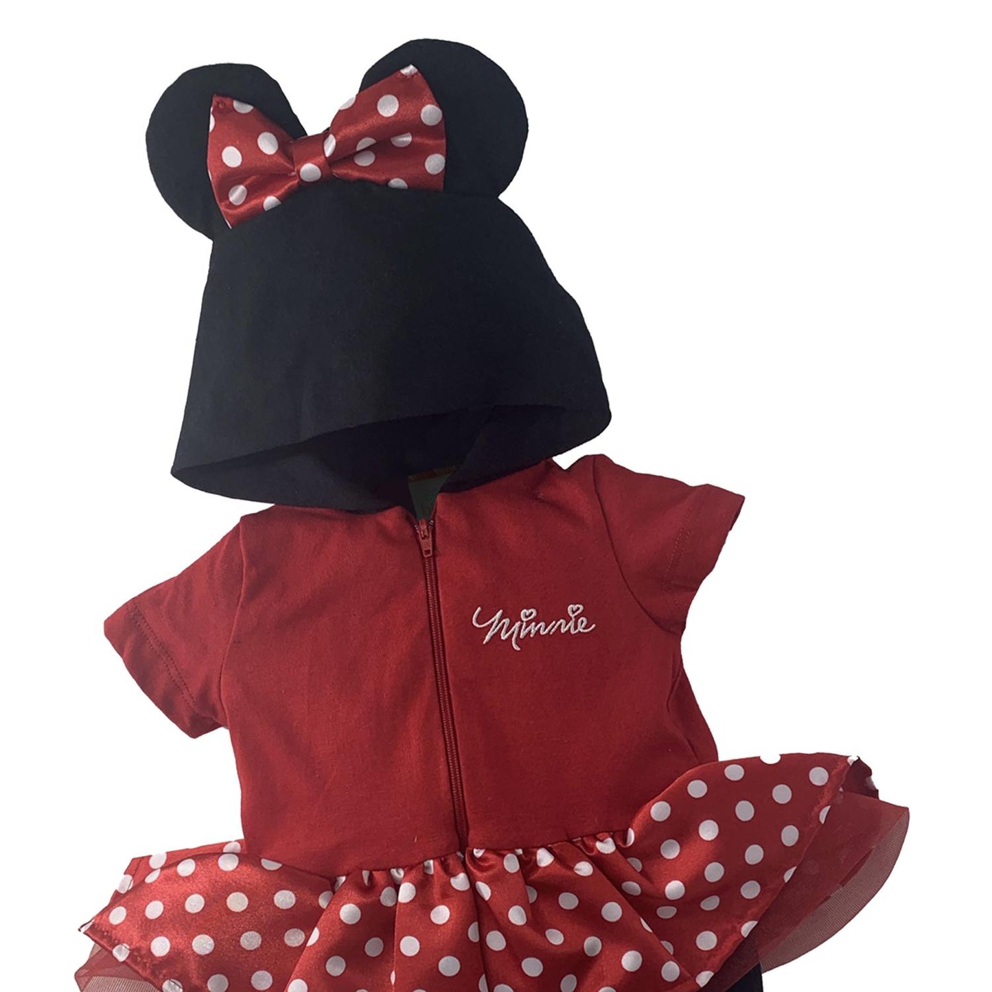 Pañalero Disney Con Gorro Bordado