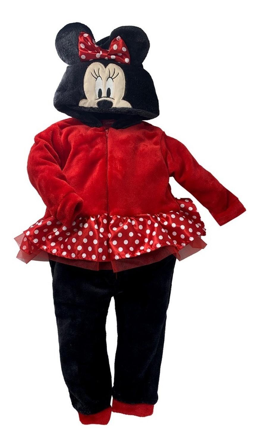 Kit 3 Mamelucos Disney Angel, Minnie, Boo A Precio