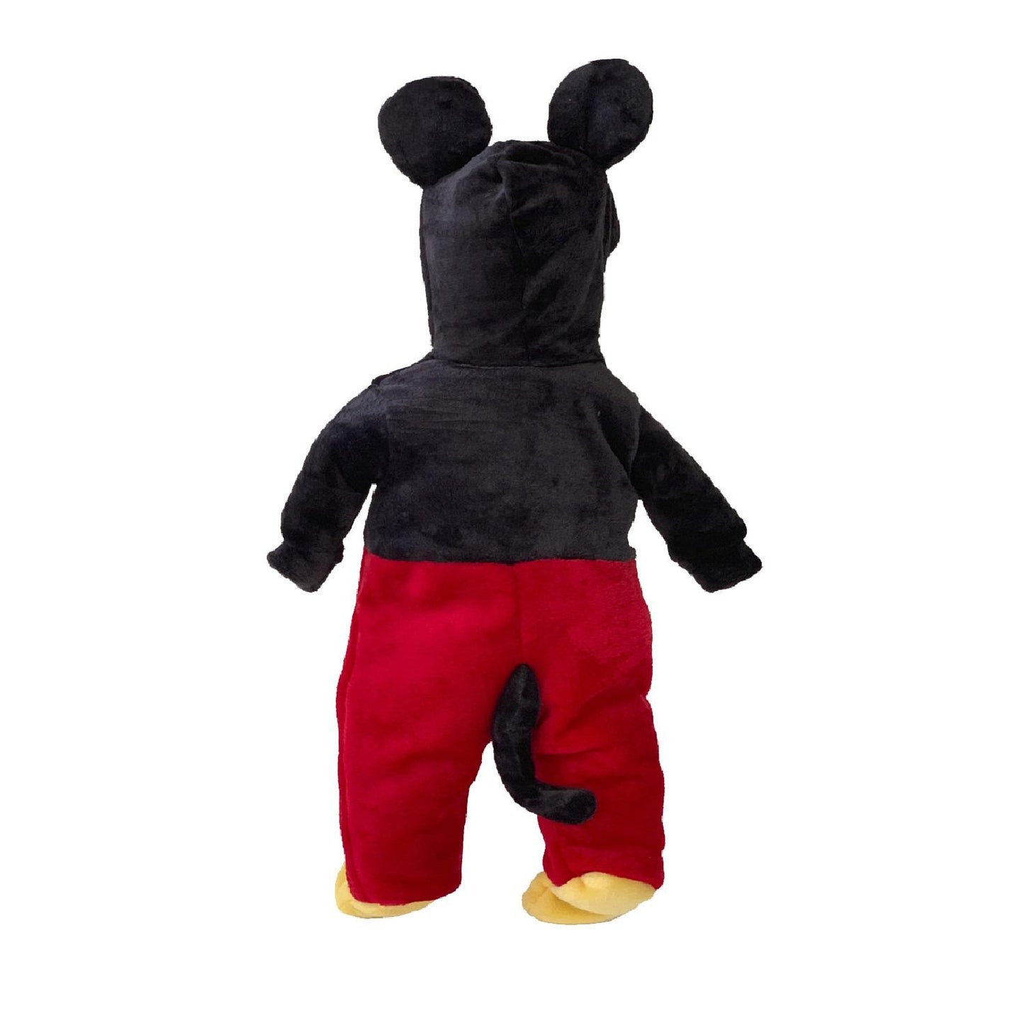 Mameluco Disney Con Gorro Bordado