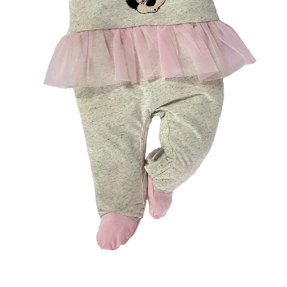 Mameluco Algodon Sin Mangas Disney Minnie