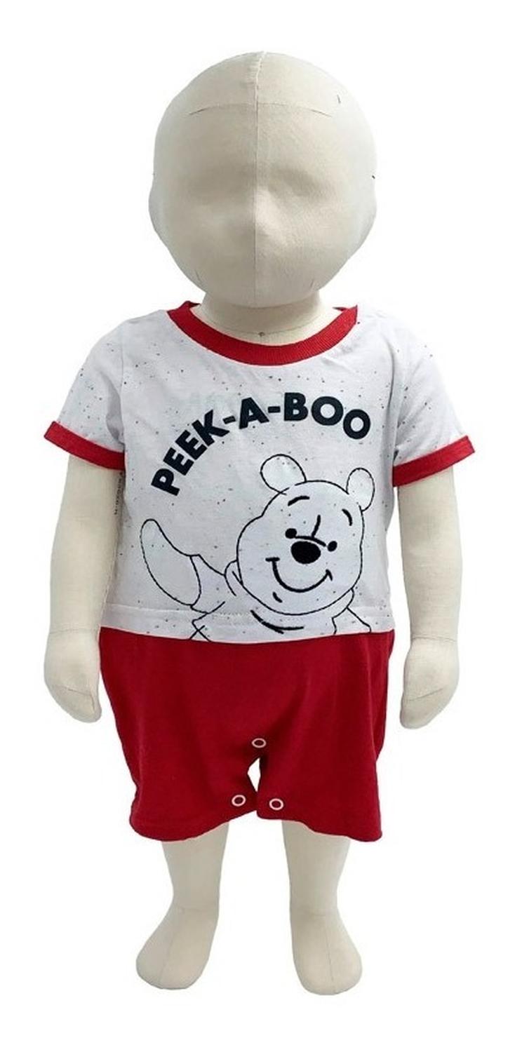 Pañalero Algodón Disney para Bebé Estampado Winnie Pooh