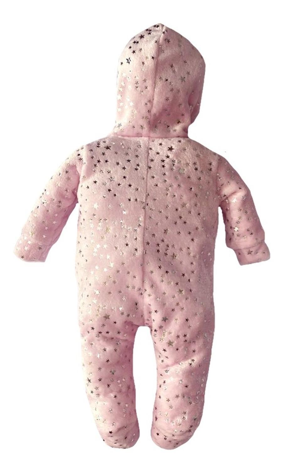 Mameluco Disney para Bebé con Gorro Minnie Foil