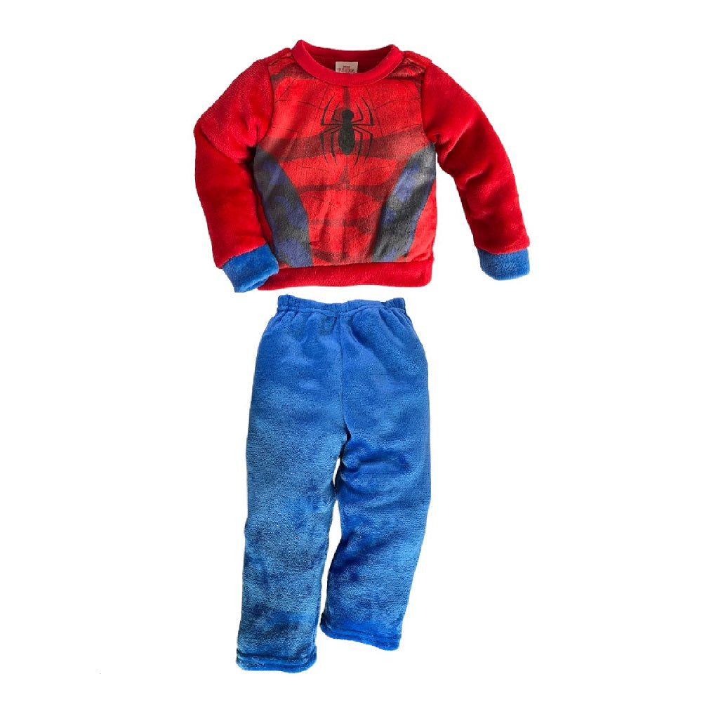 Kit 3 Conjuntos Disney Marvel Capitan America, Spíderman, Ironman