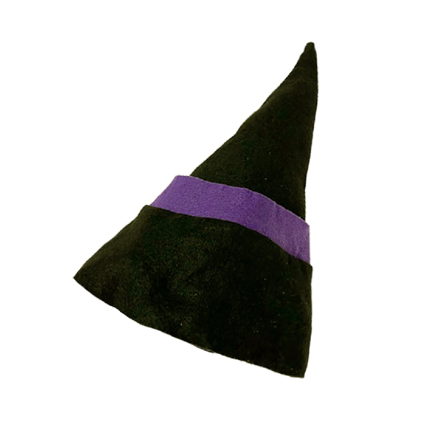 Mameluco Bordado Con Gorro Kiss Halloween Brujita Morada