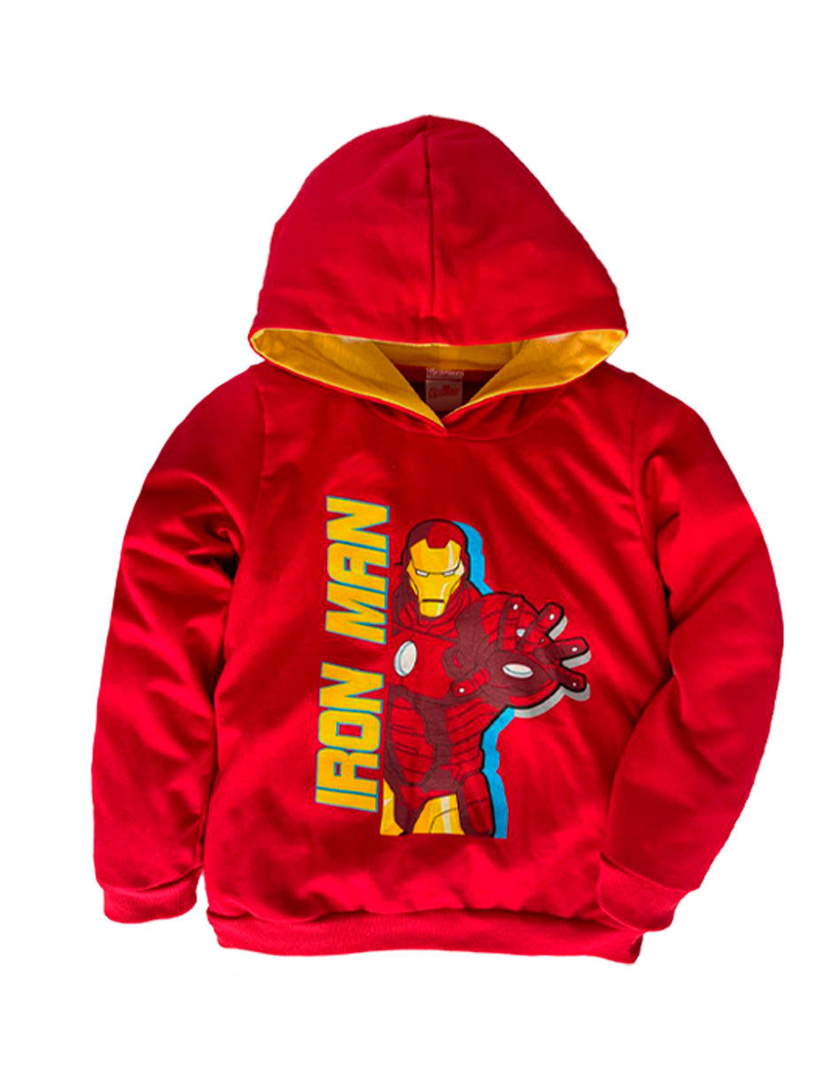 Conjunto Pants Marvel Ironman