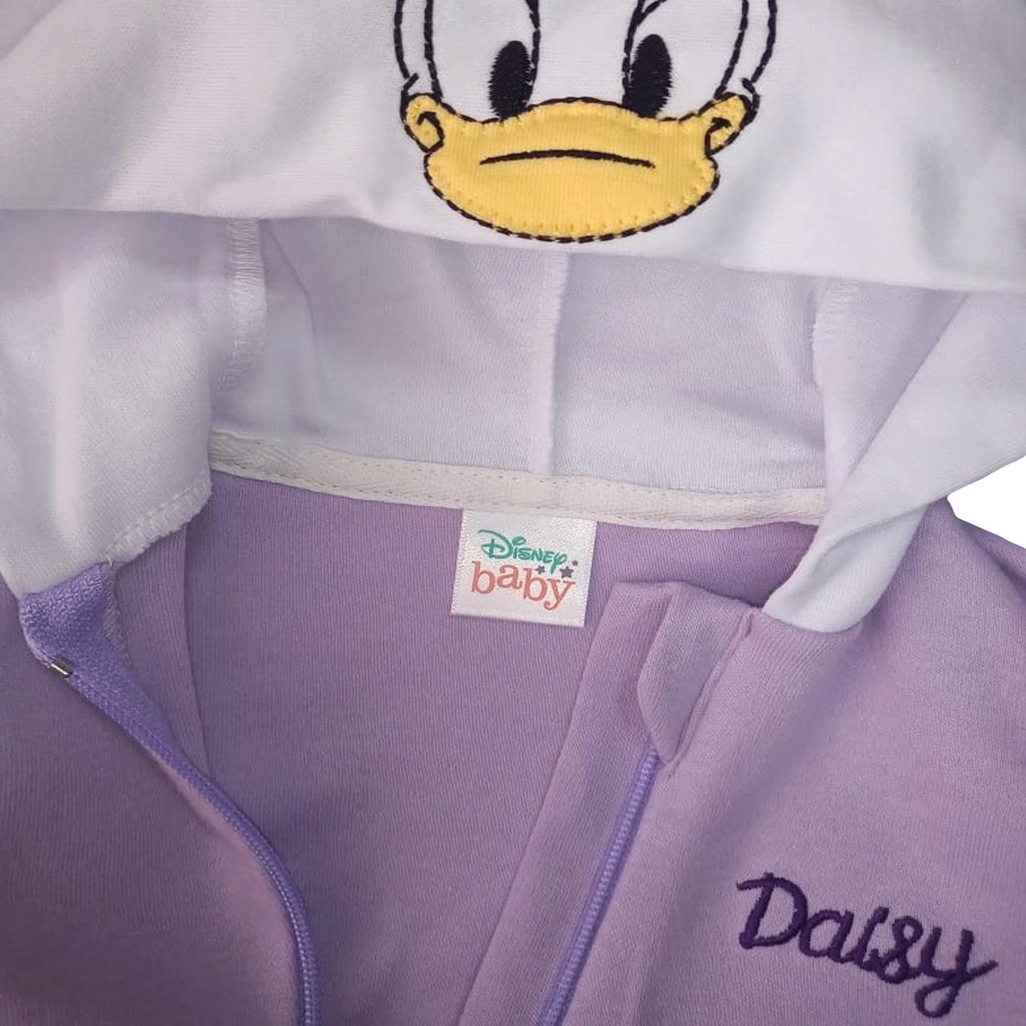 Mameluco Algodón Disney Para Bebe