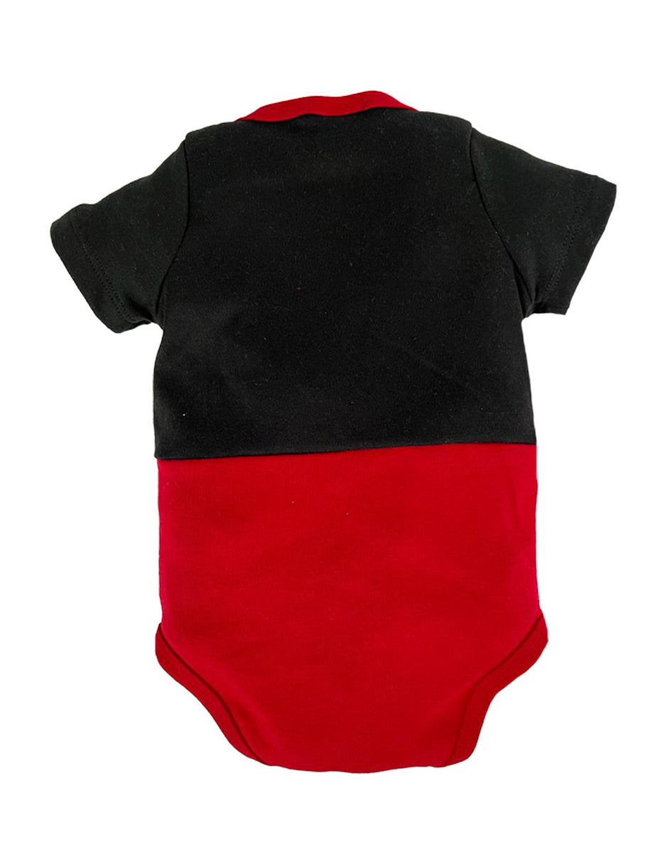 Pañalero Algodón Disney para Bebé con Gorro Bordado Mickey