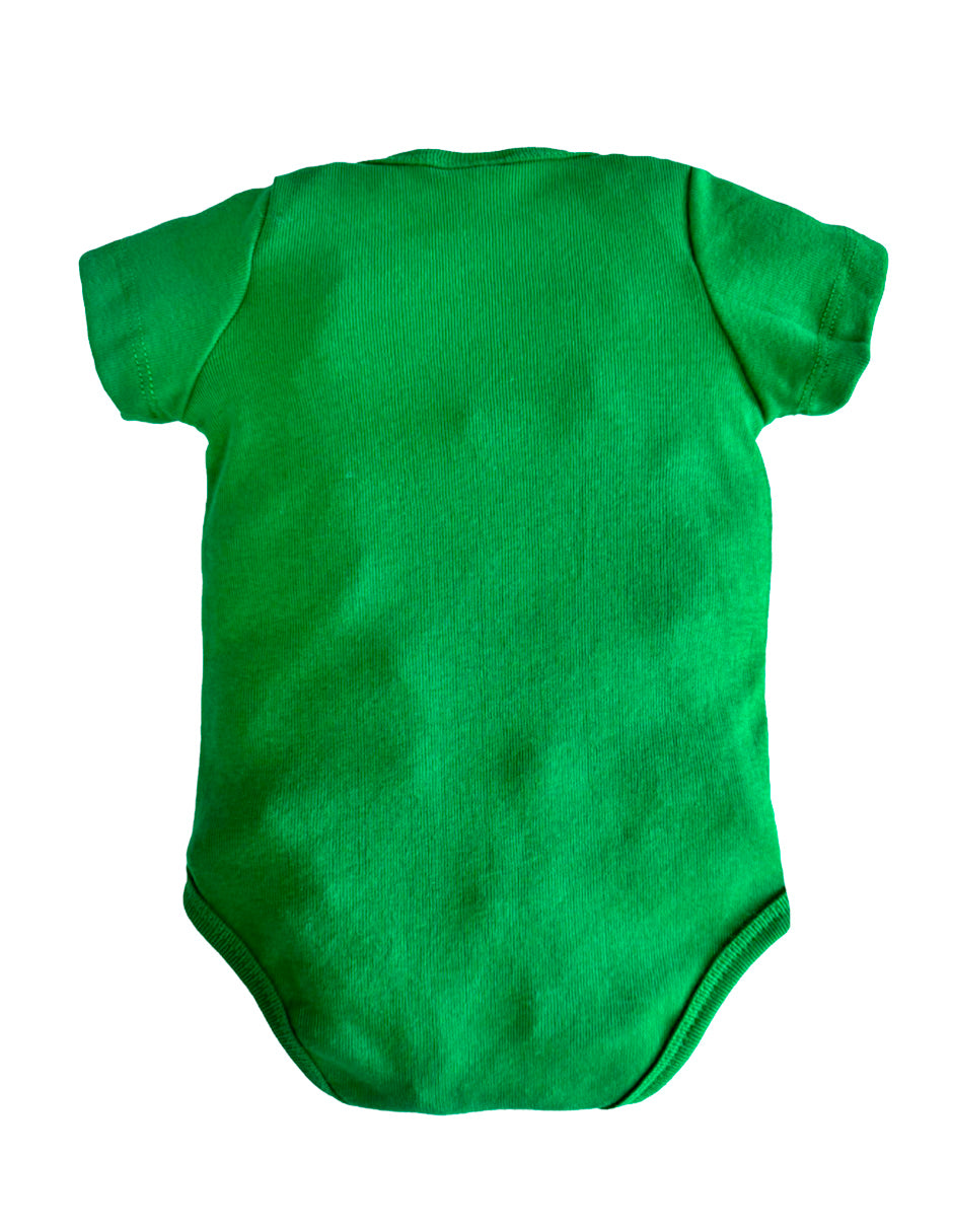 Pañalero Algodon Kiss para Bebé Estampado Halloween Frankeinsten