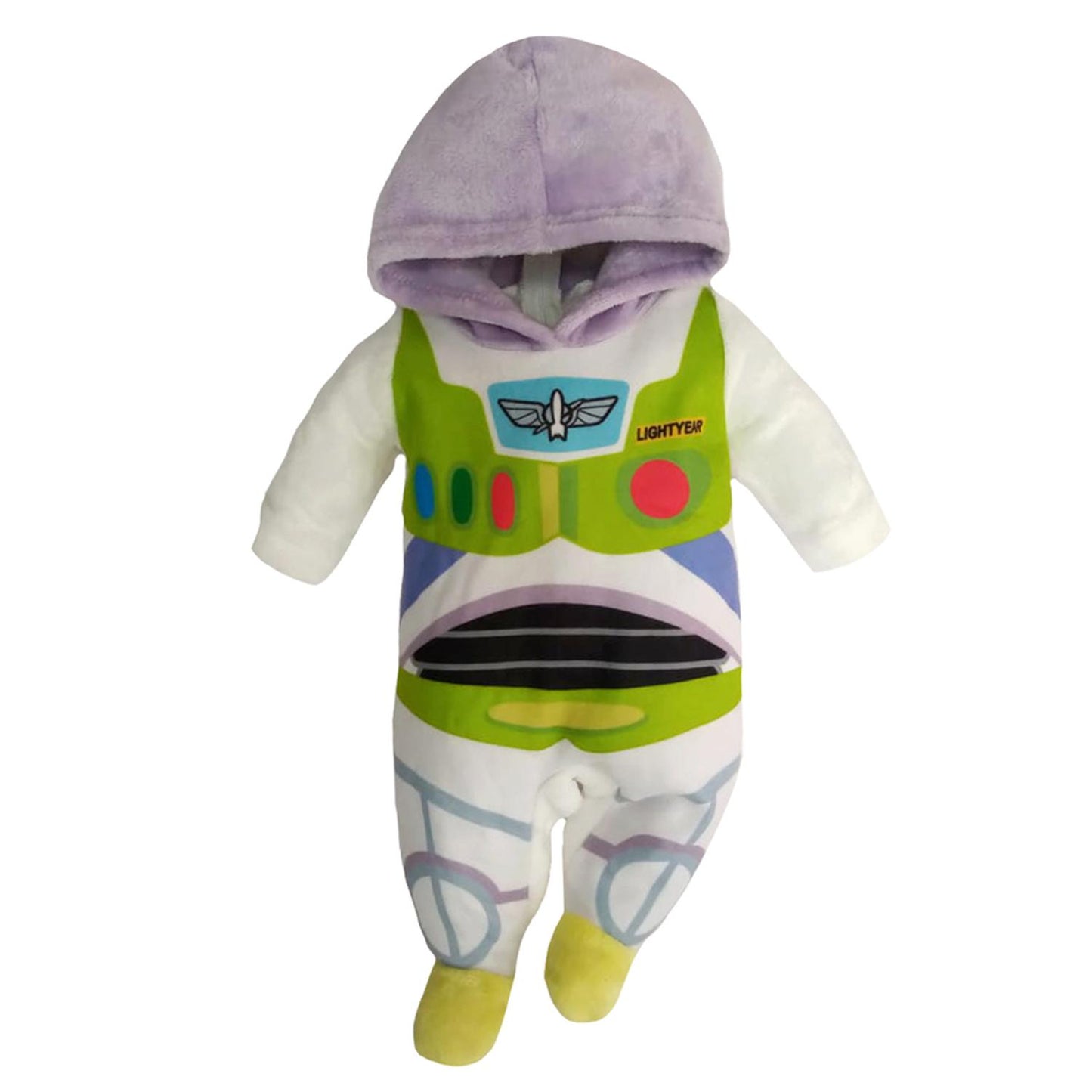 Mameluco Estampado Disney Buzzlightyear
