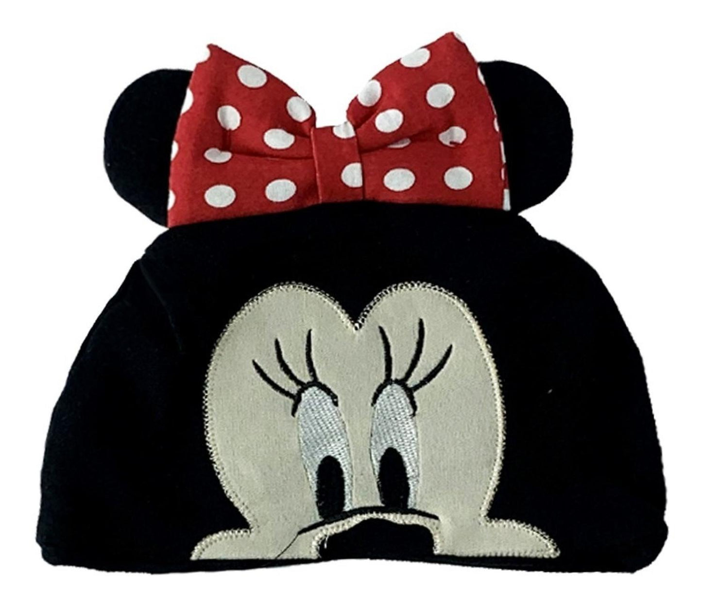 Pañalero Algodon Con Gorro Minnie