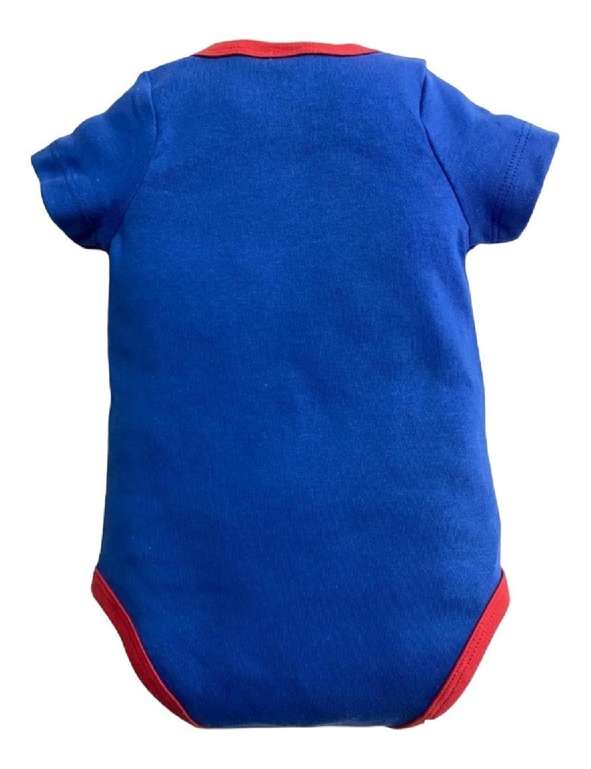 Pañalero Marvel Para Bebe Estampado Spiderman