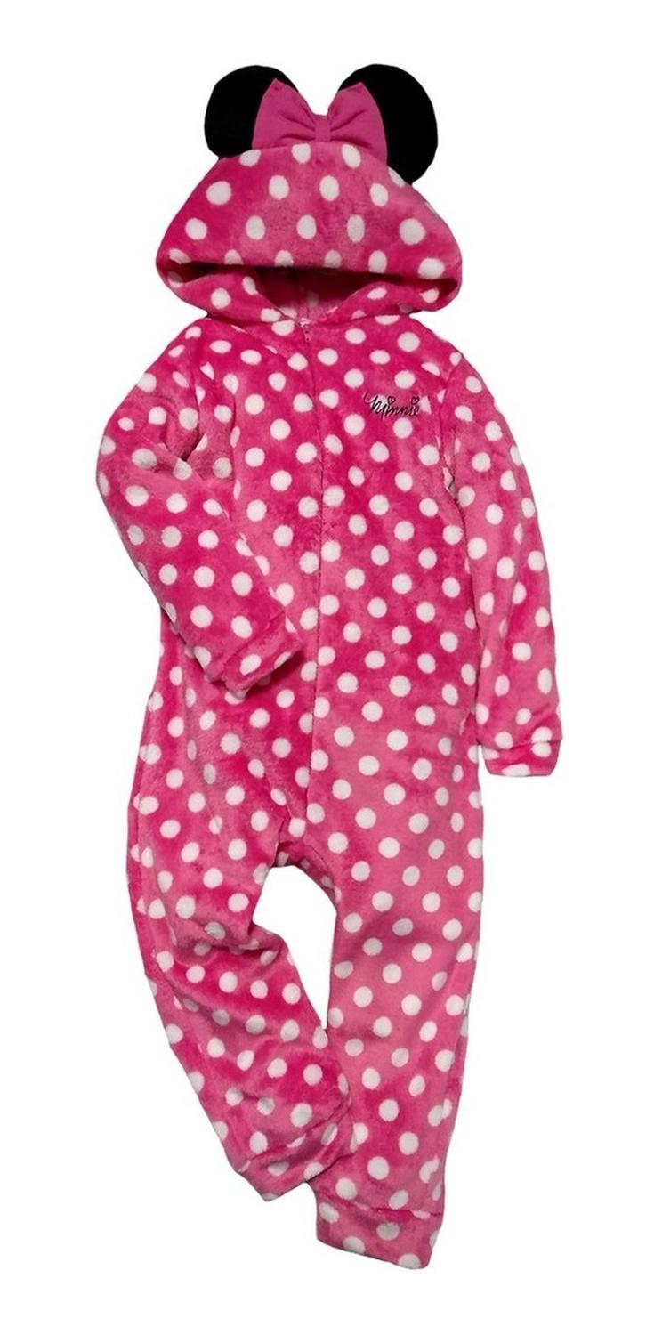 Mameluco Adulto Bord. Minnie Disney