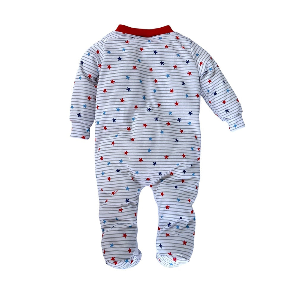 Mameluco Algodón Disney para Bebé Minnie Mouse Star