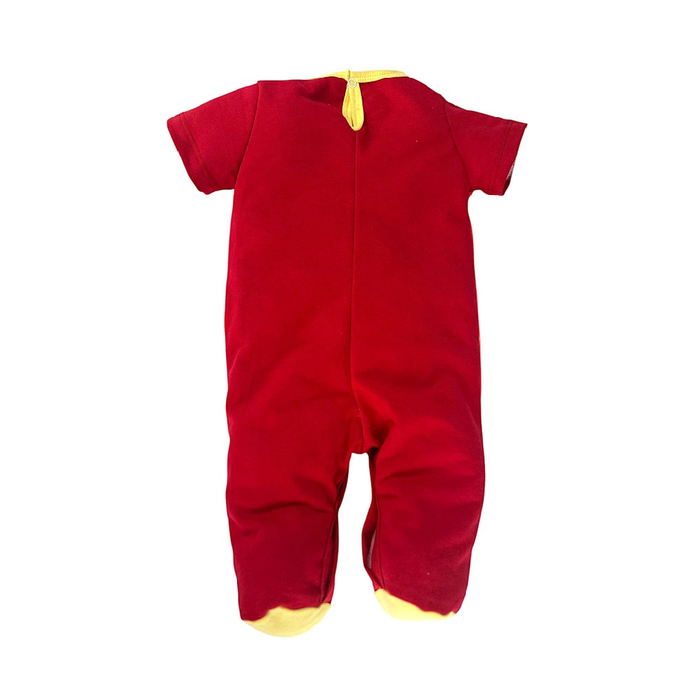 Mameluco Algodón Marvel Ironman