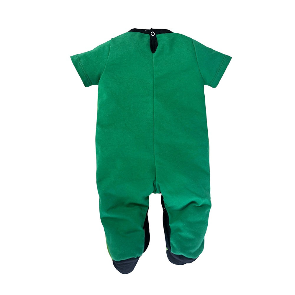 Mameluco Algodón Marvel Hulk