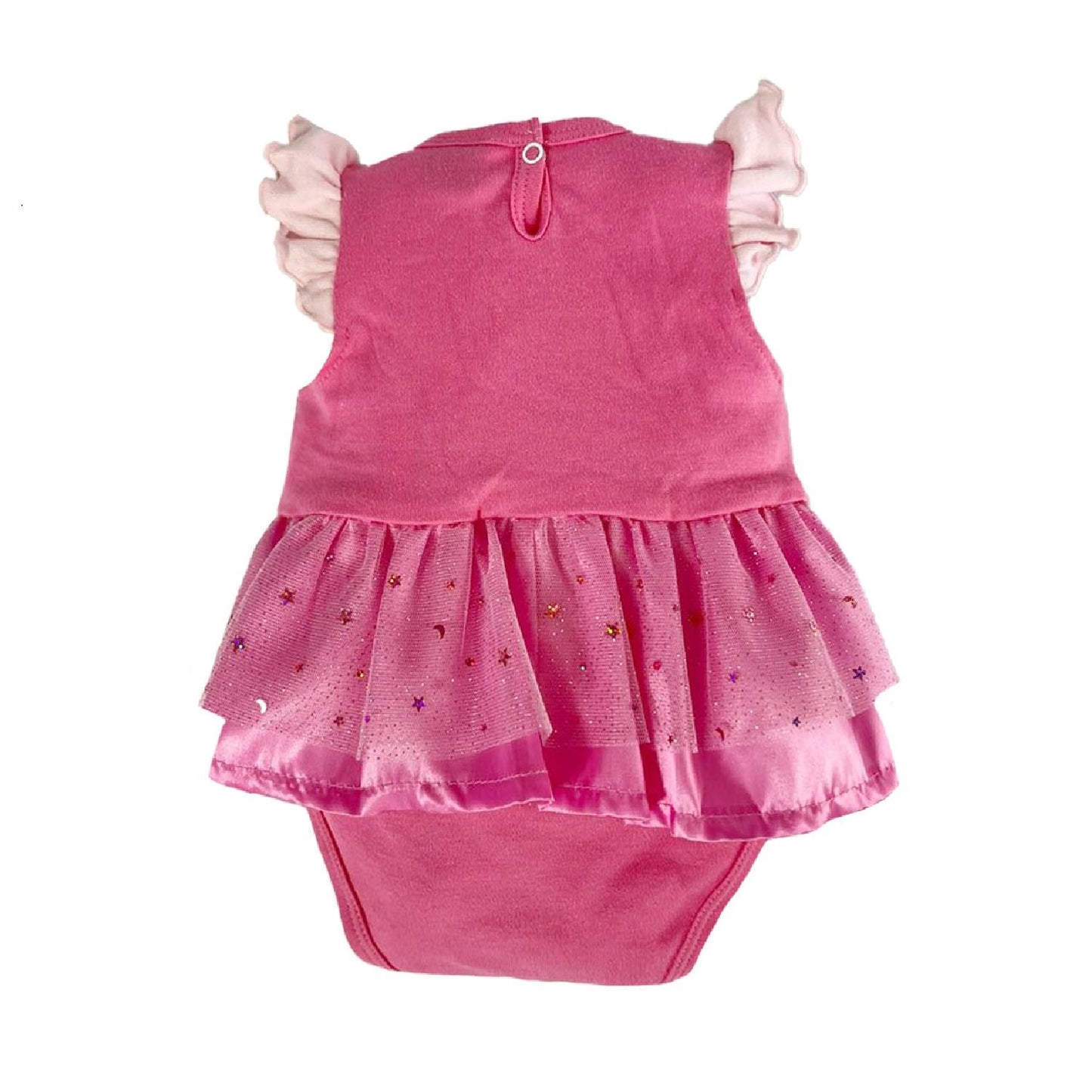 Pañalero estampado con tutu Disney Princess Aurora