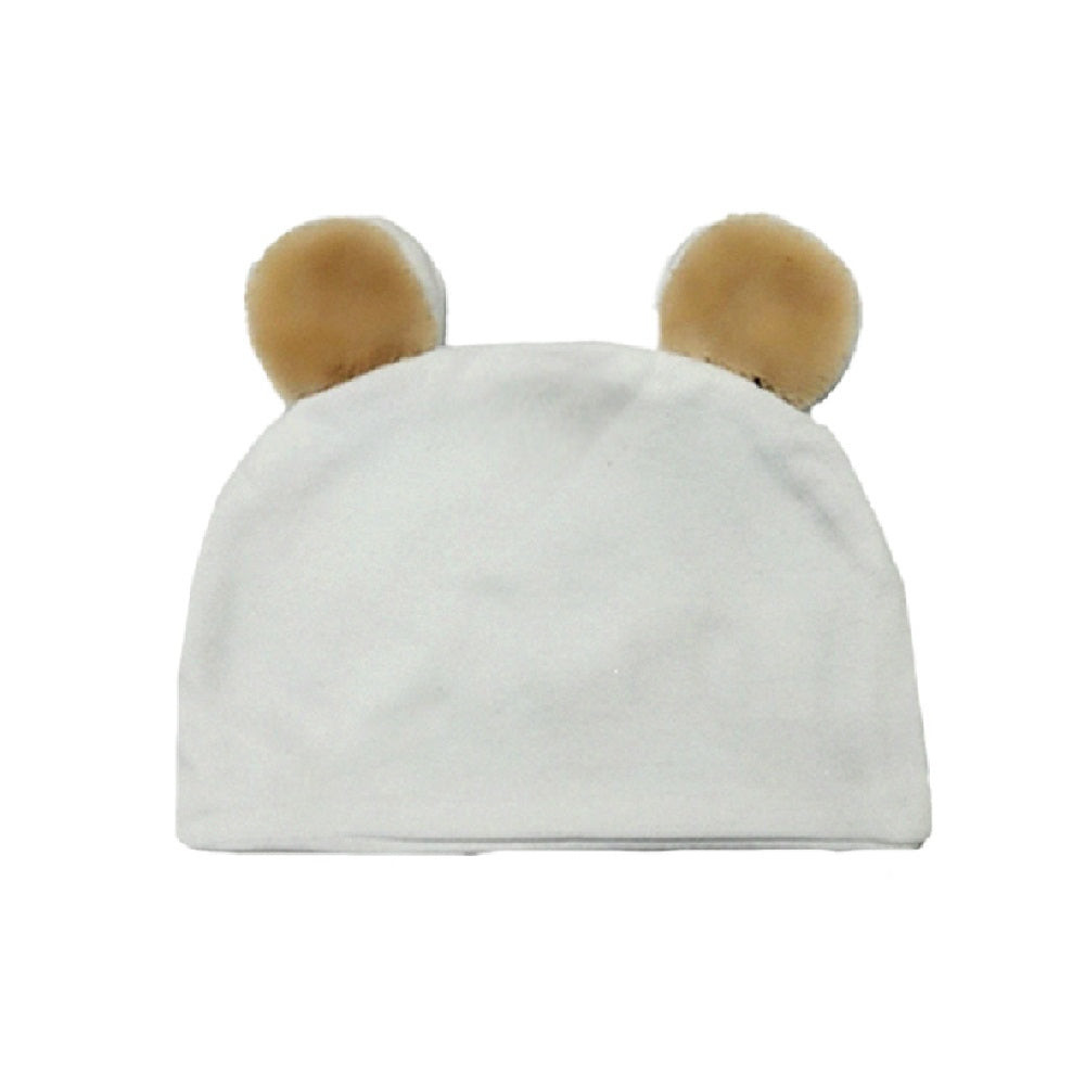 Pañalero Algodon Kiss para Bebé Bordado Osito