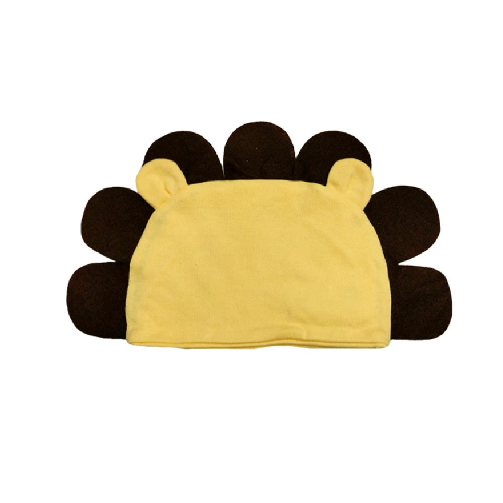 Pañalero Algodon Kiss para Bebé Bordado León