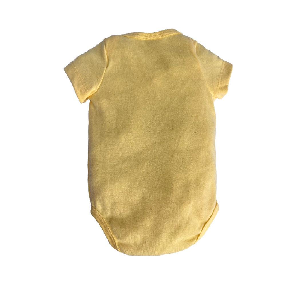 Pañalero Algodon Kiss para Bebé Bordado León