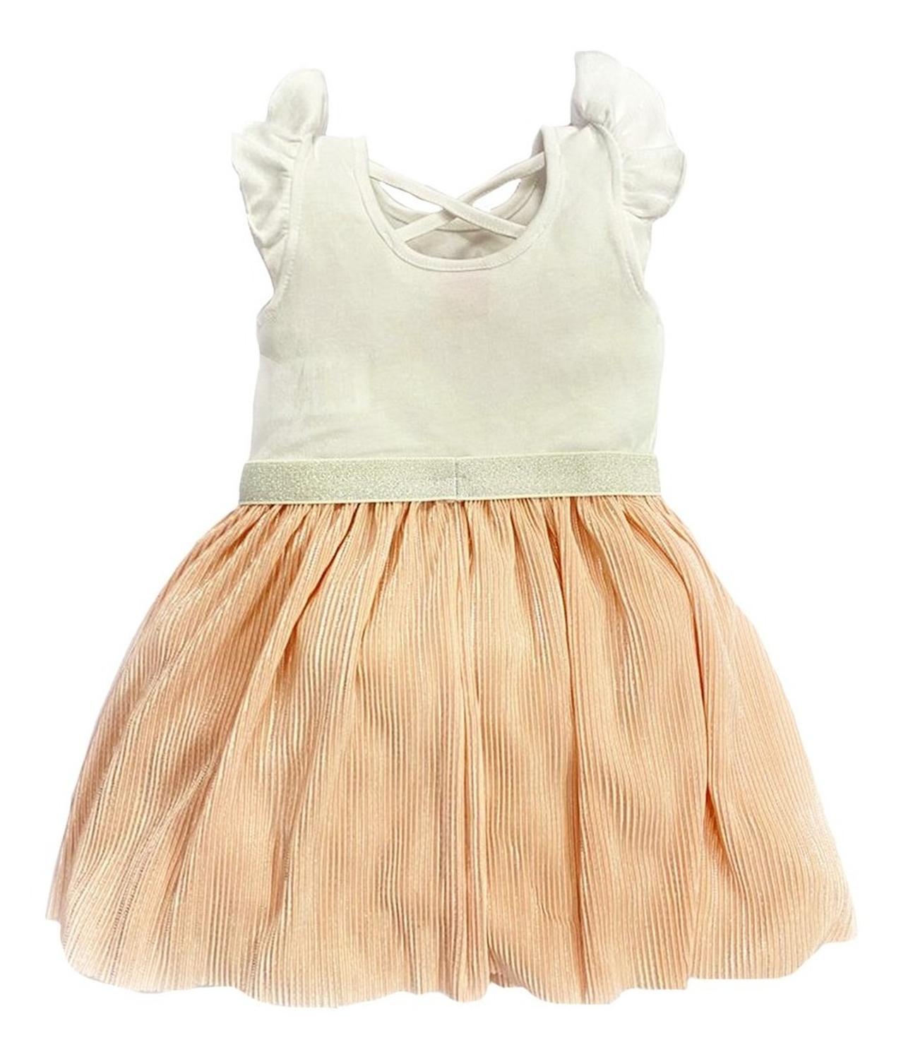Vestido Disney para Niña Minnie Mouse Unicornio