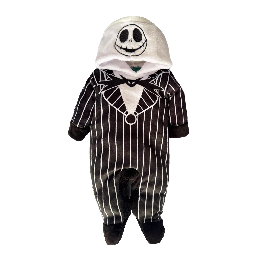 Mameluco Disney para Bebé con Gorro Bordado Jack