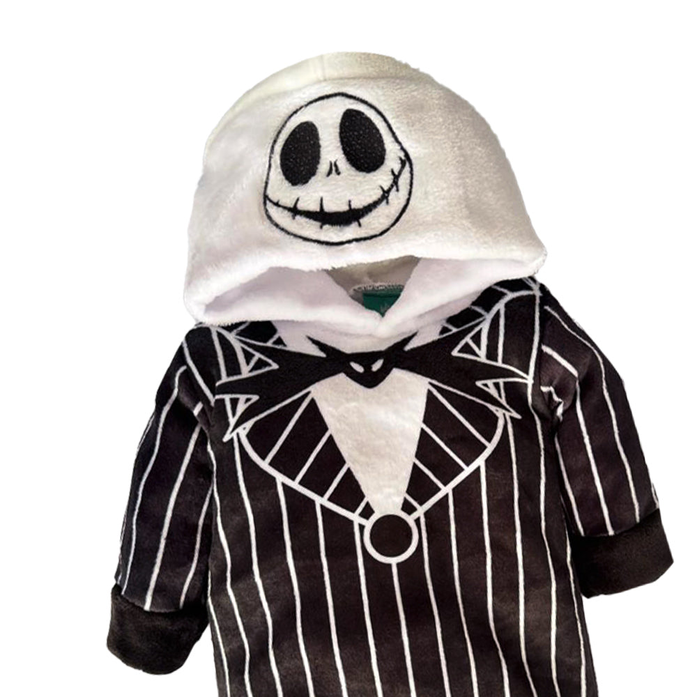 Mameluco Disney para Bebé con Gorro Bordado Jack