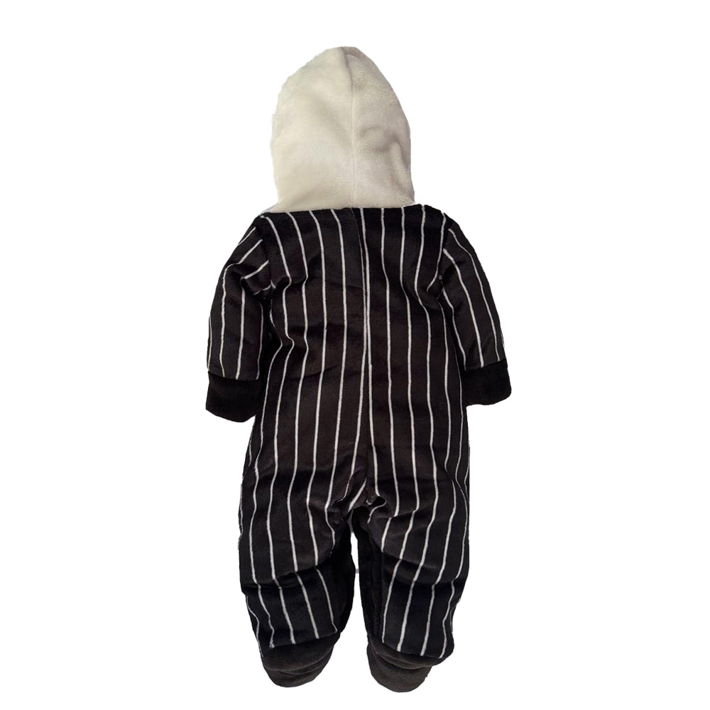 Mameluco Disney para Bebé con Gorro Bordado Jack