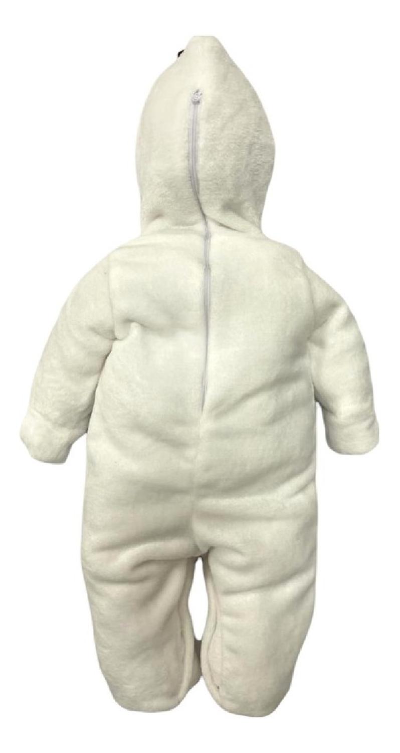 Mameluco Con Gorro Bordado Disney Frozen Olaf