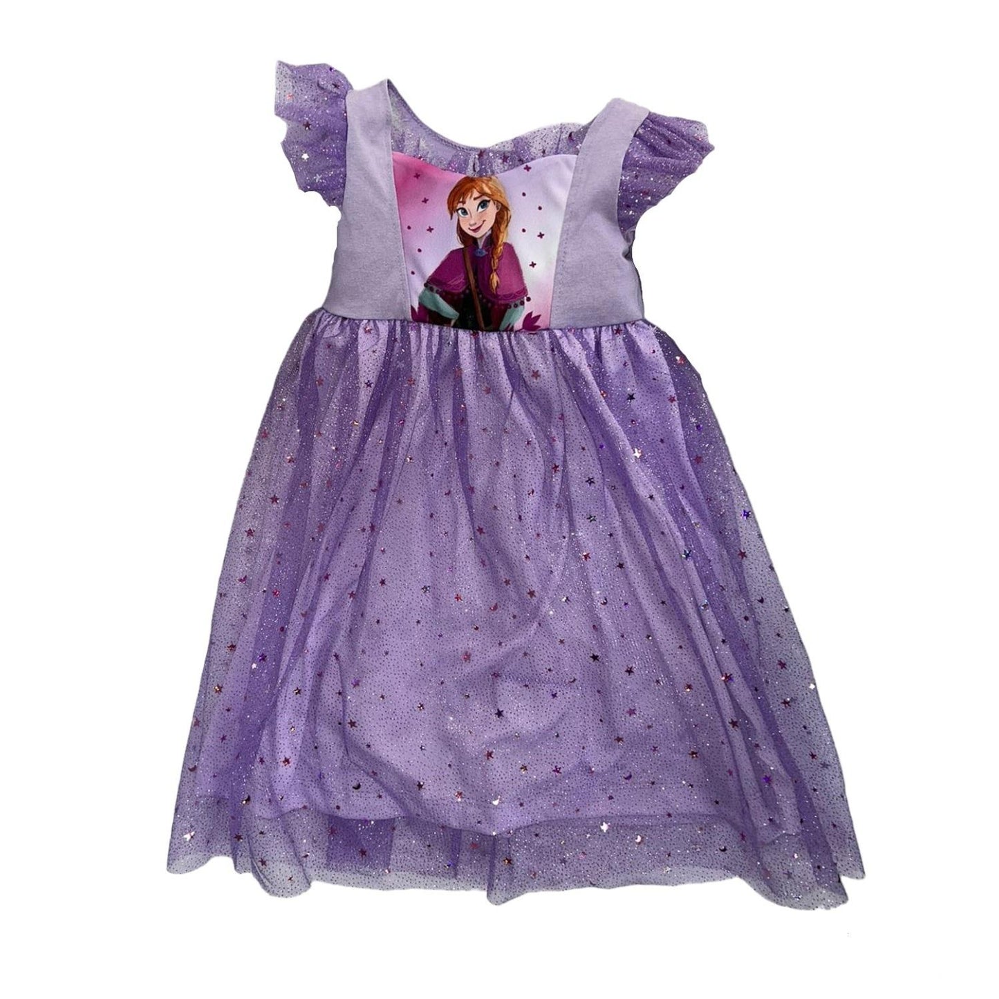Kit 3 Vestidos Frozen