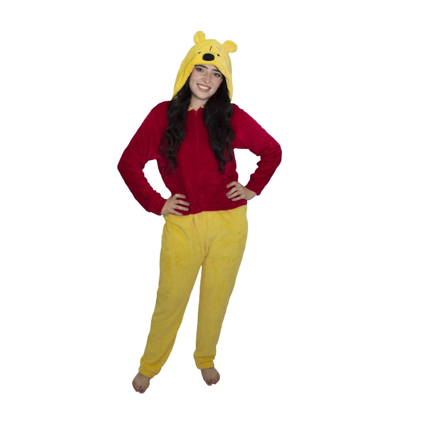 Kit Mamelucos Adulto Tigger, Piglet, Pooh