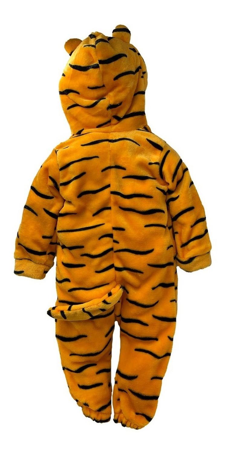 Mameluco Con Gorro Bordado Sin Pie Disney Niño