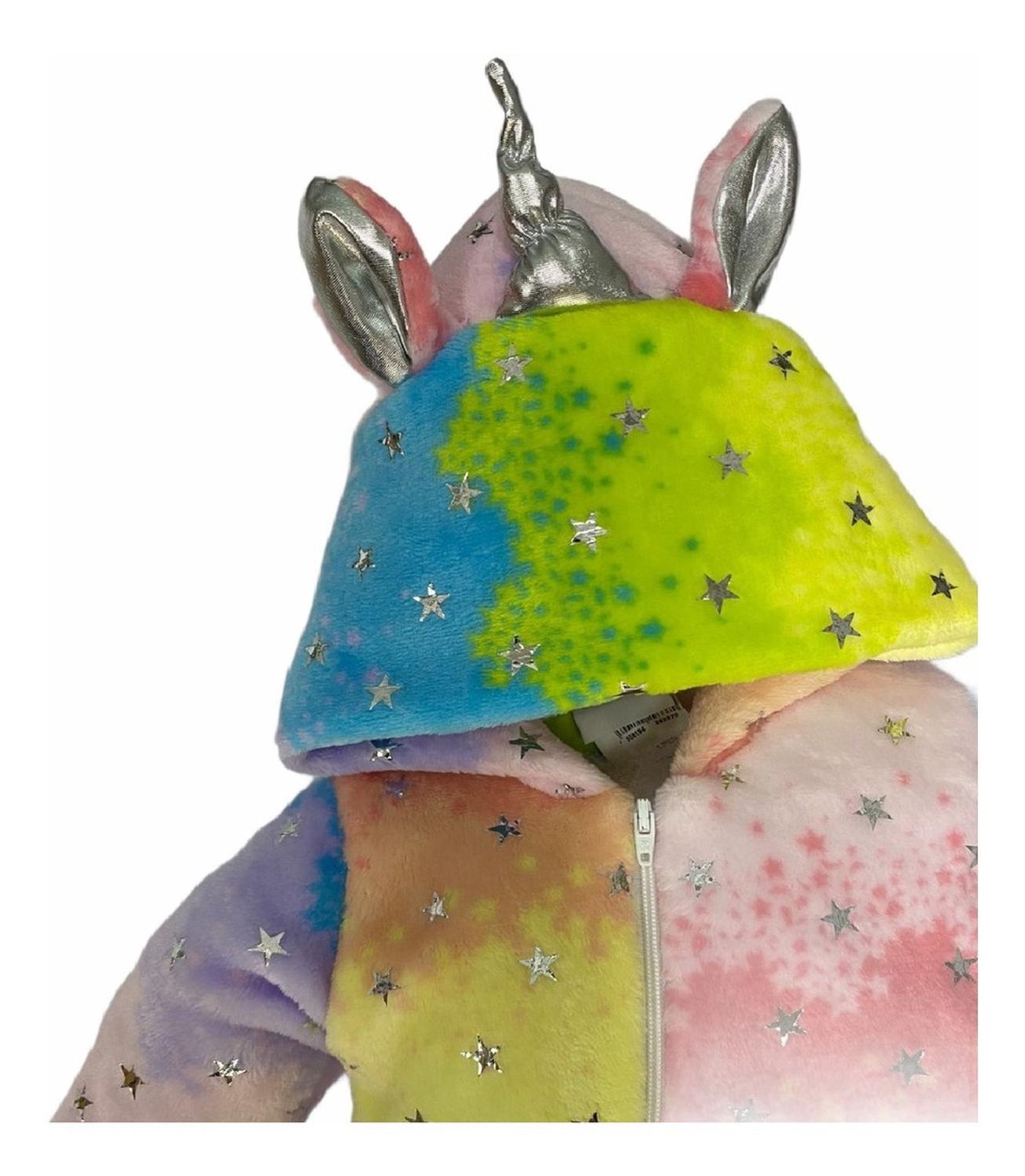 Mameluco Unicornio Con Peluche